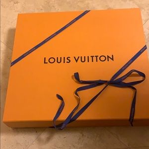 Louis Vuitton gift/storage box